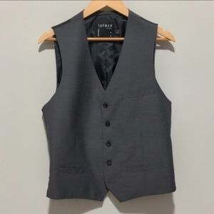 Topman Suit Vest